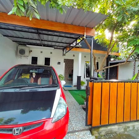 Shifana Homestay Syariah Yogyakarta Exteriér fotografie