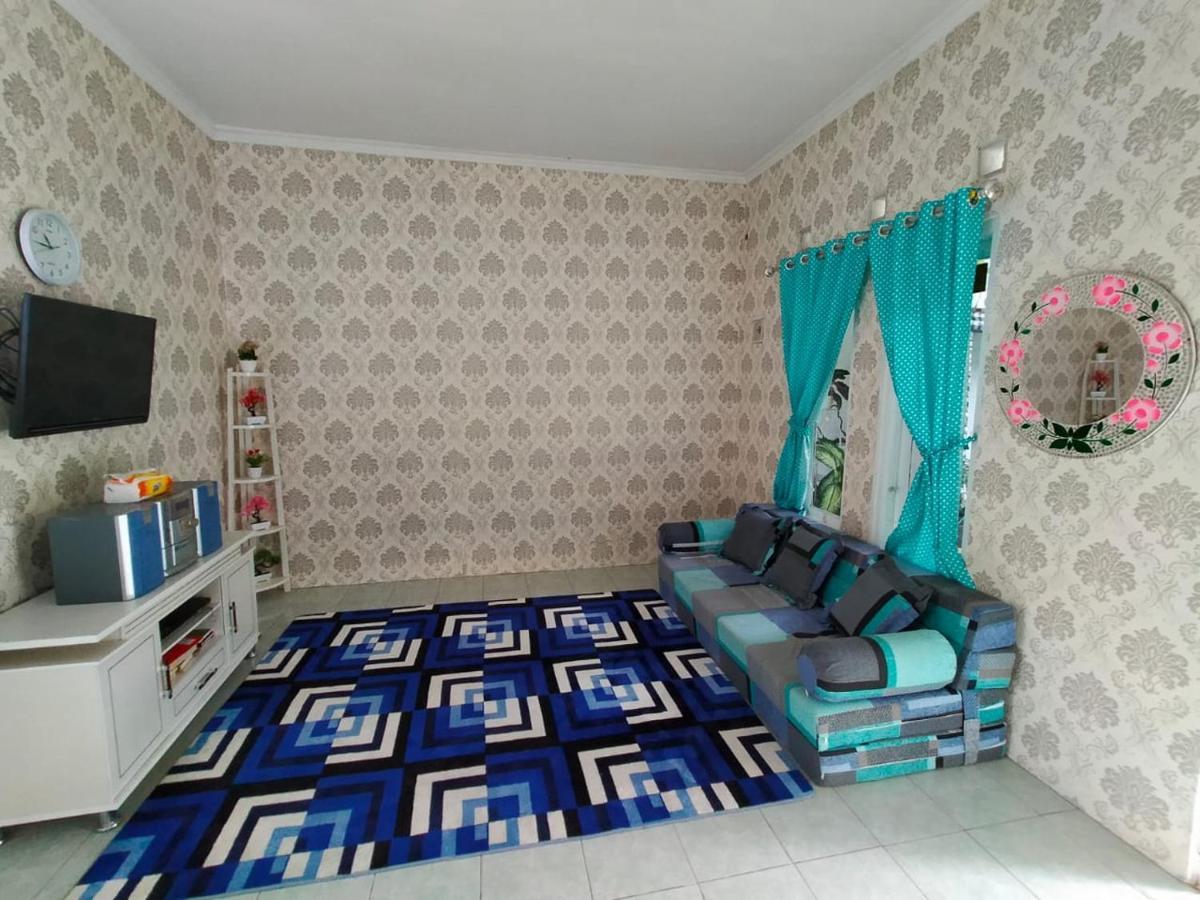 Shifana Homestay Syariah Yogyakarta Exteriér fotografie