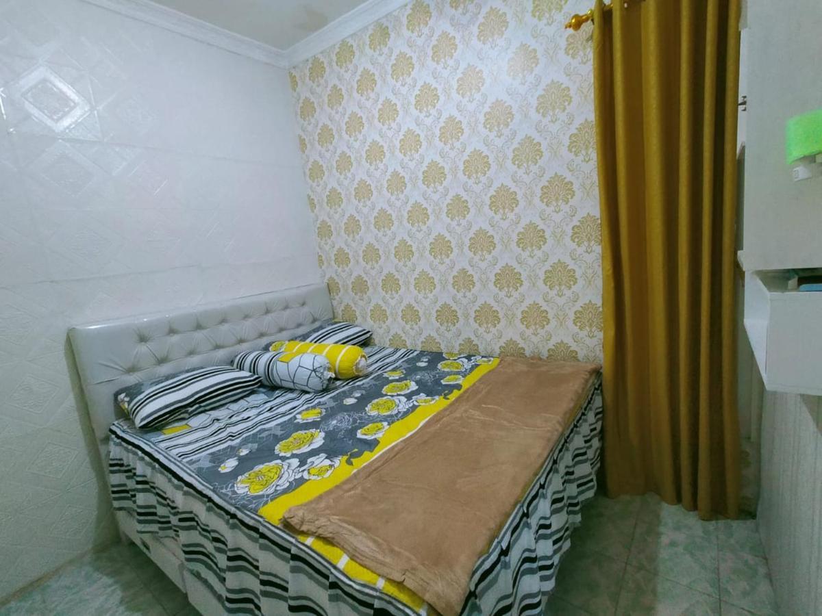Shifana Homestay Syariah Yogyakarta Exteriér fotografie